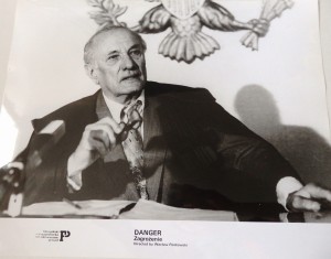 Fotos z filmu "Zagrożenie"