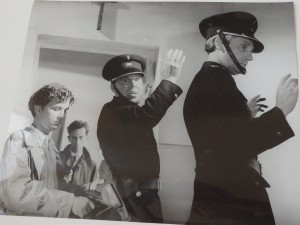 Fotos z filmu "Zamach"
