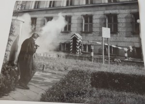 Fotos z filmu "Zamach"