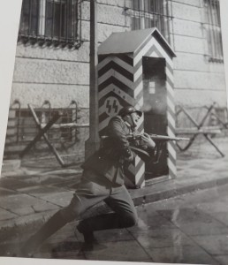 Fotos z filmu "Zamach"