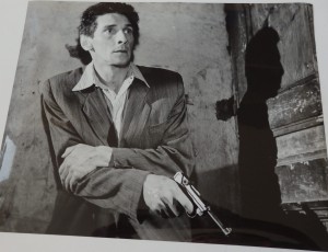 Fotos z filmu "Zamach"