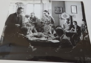 Fotos z filmu "Zamach"