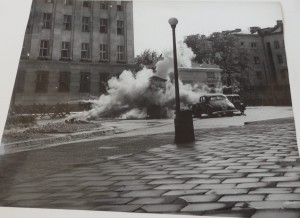 Fotos z filmu "Zamach"