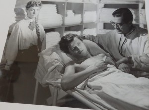 Fotos z filmu "Zamach"