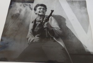 Fotos z filmu "Zamach"