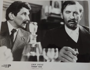 Fotos z filmu "Zamach Stanu"