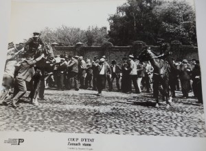 Fotos z filmu "Zamach Stanu"