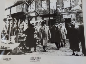 Fotos z filmu "Zamach Stanu"