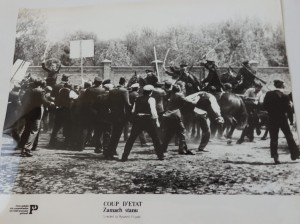 Fotos z filmu "Zamach Stanu"
