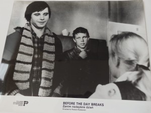 Fotos z filmu "Zanim Nadejdzie Dzień"