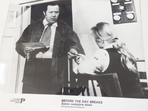 Fotos z filmu "Zanim Nadejdzie Dzień"