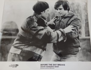 Fotos z filmu "Zanim Nadejdzie Dzień"