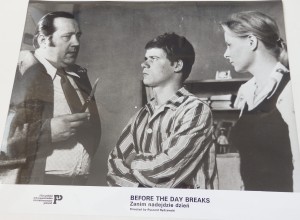 Fotos z filmu "Zanim Nadejdzie Dzień"