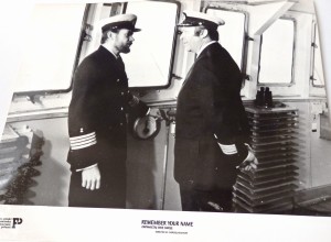 Fotos z filmu "Zapamiętaj Imię Swoje"
