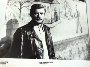 Fotos z filmu "Zapamiętaj Imię Swoje"