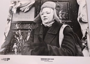 Fotos z filmu "Zapamiętaj Imię Swoje"
