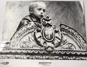 Fotos z filmu "Zapamiętaj Imię Swoje"