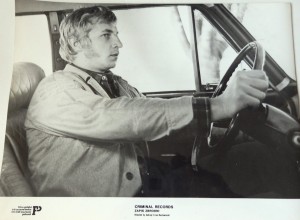 Fotos z filmu "Zapis Zbrodni"