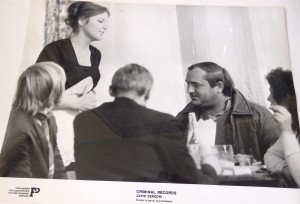 Fotos z filmu "Zapis Zbrodni"