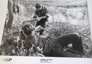 Fotos z filmu "Zapis Zbrodni"