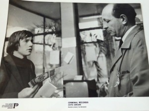 Fotos z filmu "Zapis Zbrodni"