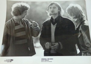 Fotos z filmu "Zapis Zbrodni"