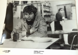 Fotos z filmu "Zapis Zbrodni"