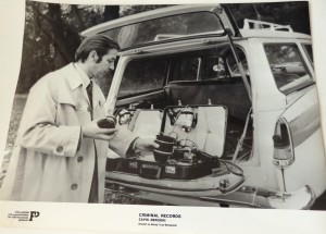 Fotos z filmu "Zapis Zbrodni"