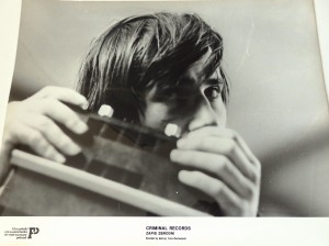 Fotos z filmu "Zapis Zbrodni"
