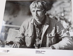 Fotos z filmu "Zapis Zbrodni"