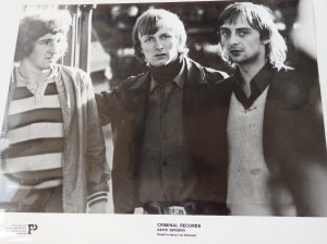 Fotos z filmu "Zapis Zbrodni"