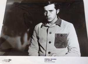 Fotos z filmu "Zapis Zbrodni"