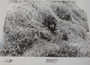 Fotos z filmu "Zapis Zbrodni"