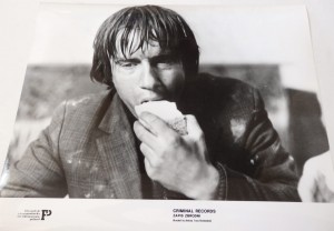 Fotos z filmu "Zapis Zbrodni"