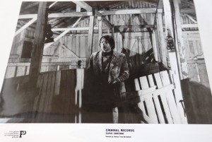 Fotos z filmu "Zapis Zbrodni"