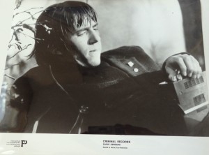 Fotos z filmu "Zapis Zbrodni"