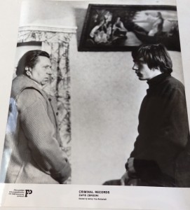 Fotos z filmu "Zapis Zbrodni"