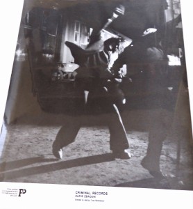 Fotos z filmu "Zapis Zbrodni"