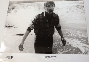 Fotos z filmu "Zapis Zbrodni"