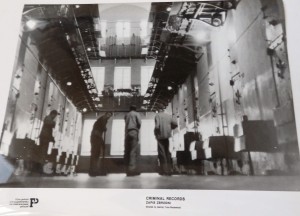 Fotos z filmu "Zapis Zbrodni"