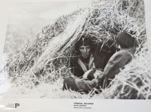 Fotos z filmu "Zapis Zbrodni"