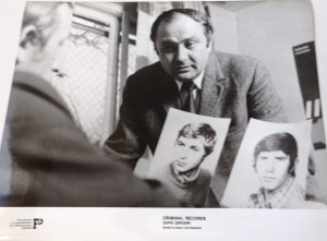Fotos z filmu "Zapis Zbrodni"