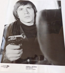 Fotos z filmu "Zapis Zbrodni"