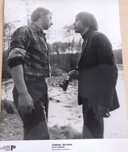 Fotos z filmu "Zapis Zbrodni"