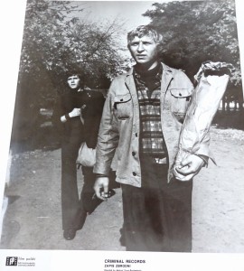 Fotos z filmu "Zapis Zbrodni"