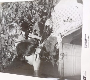 Fotos z filmu "Zapis Zbrodni"
