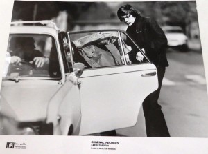 Fotos z filmu "Zapis Zbrodni"