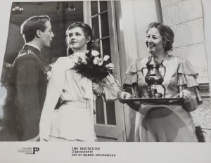 Fotos z filmu "Zaproszenie"