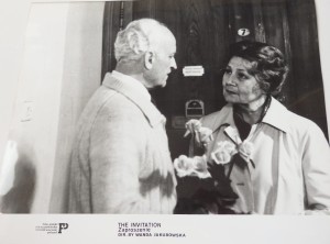 Fotos z filmu "Zaproszenie"