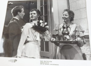 Fotos z filmu "Zaproszenie"